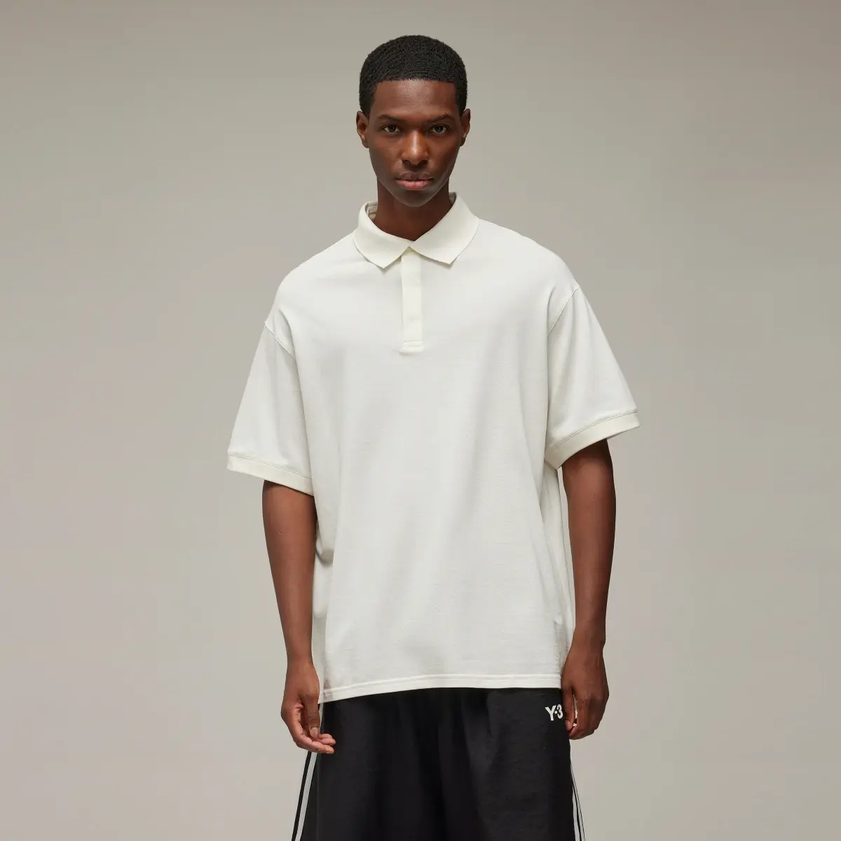 Adidas Koszulka Y-3 Short Sleeve Polo. 1