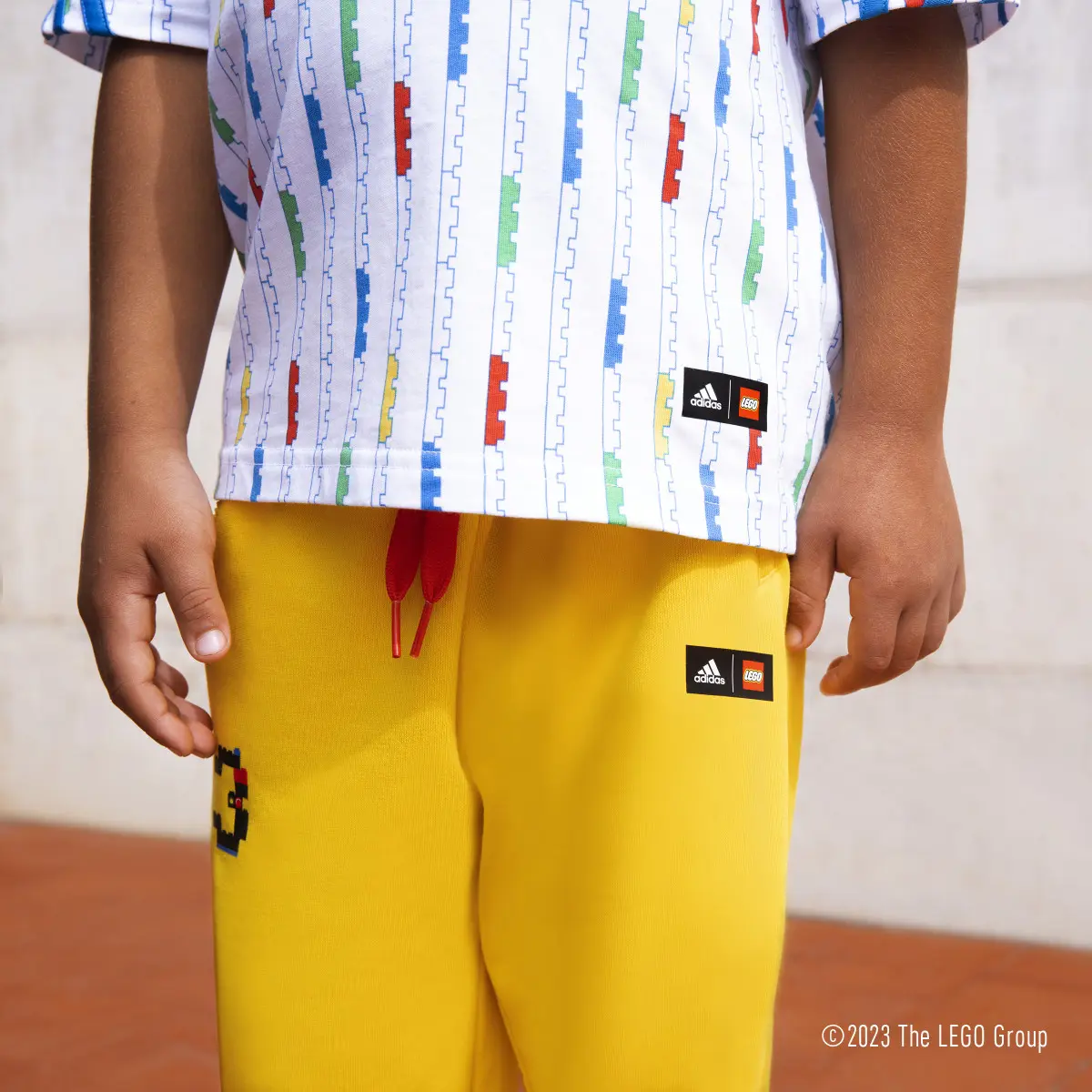 Adidas x Classic LEGO® Pants. 2