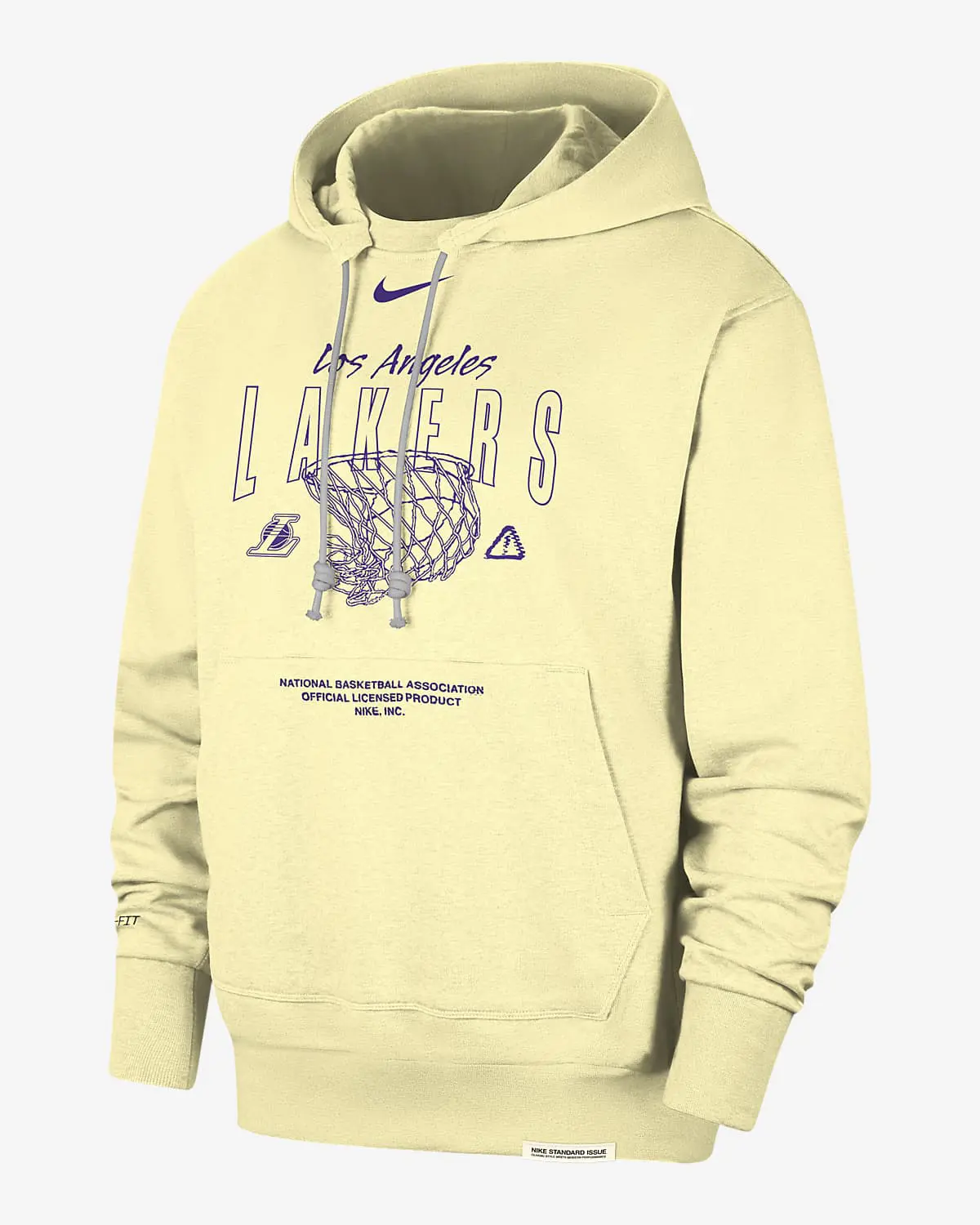 Nike Los Angeles Lakers Standard Issue. 1