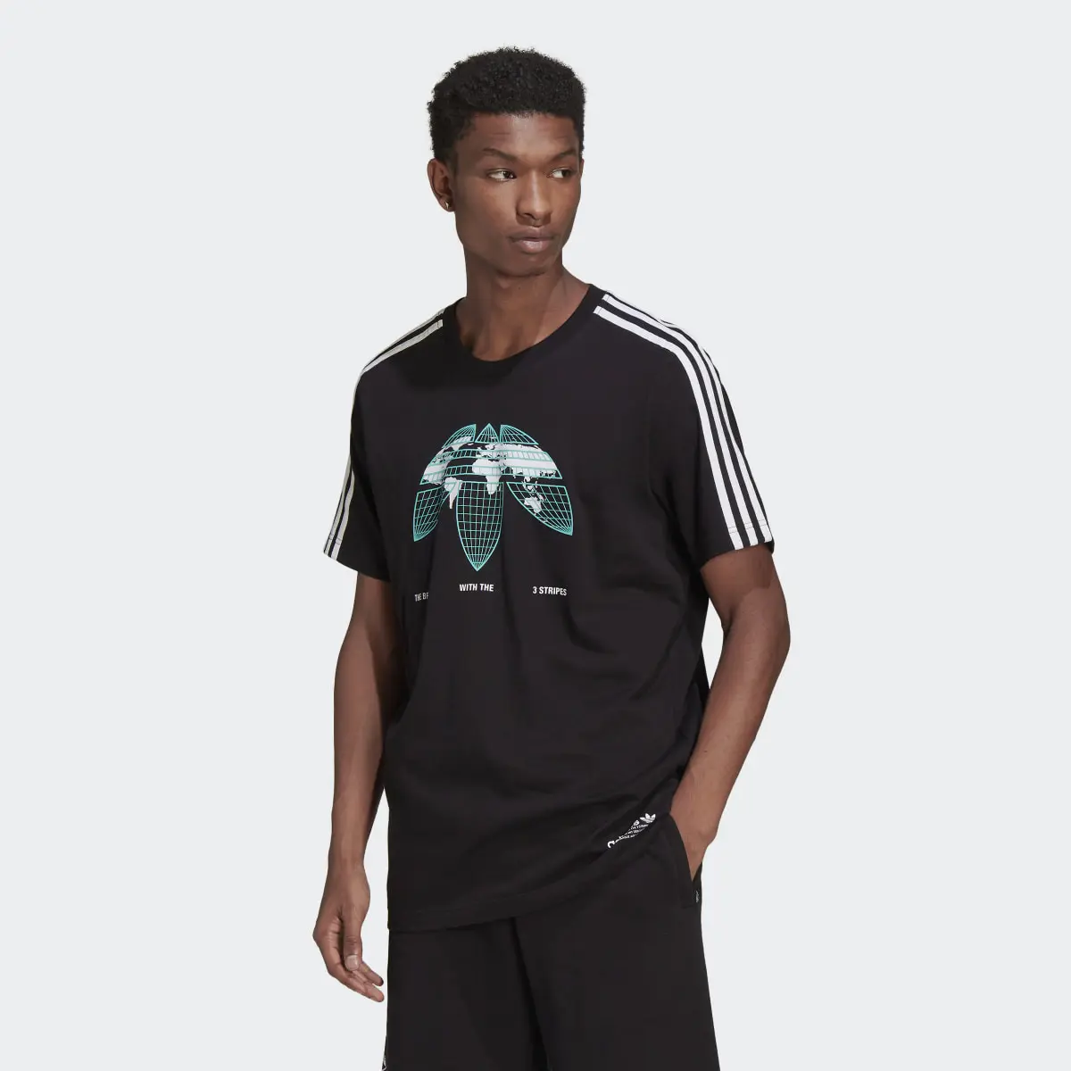 Adidas T-shirt Graphics United. 2