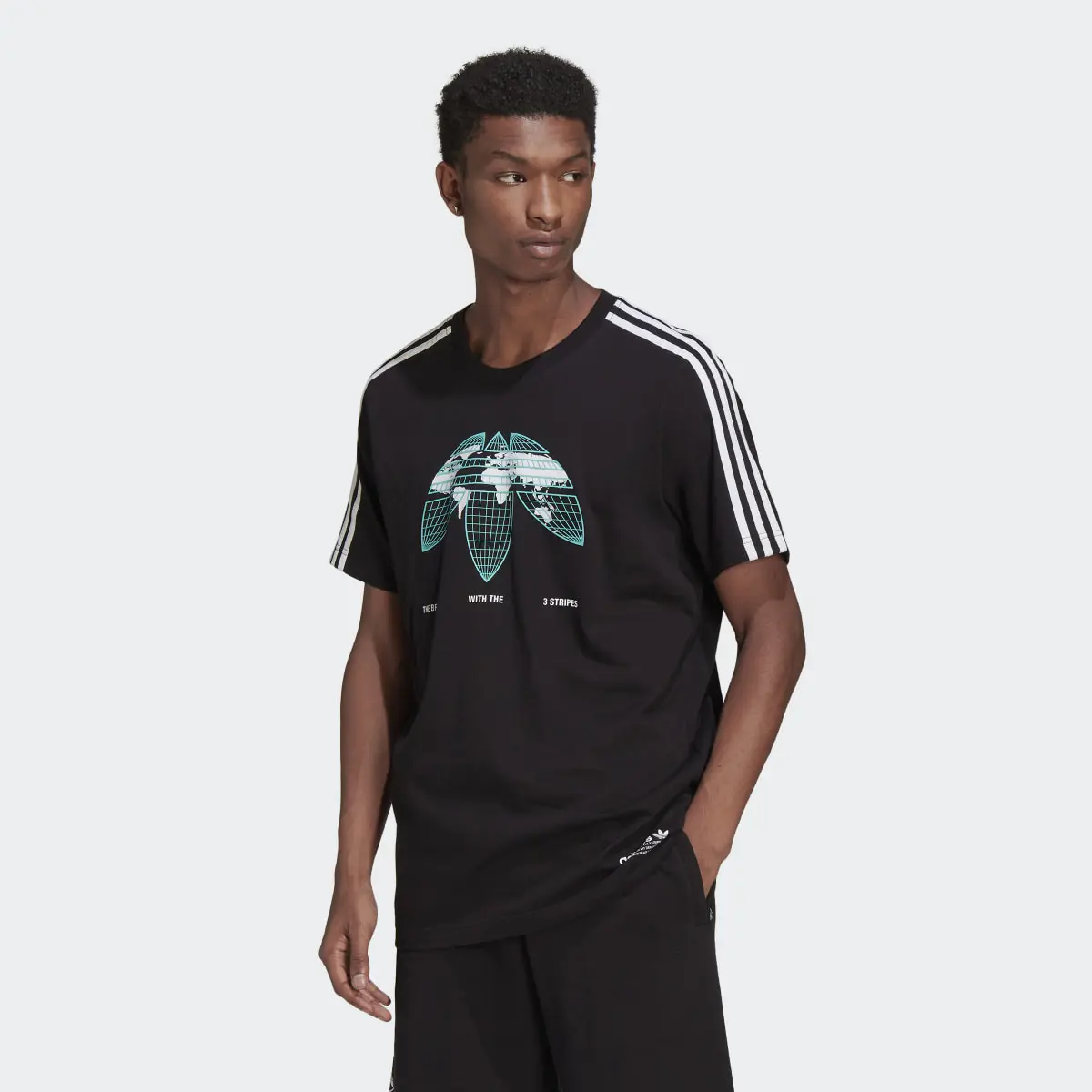Adidas Graphics United T-Shirt. 2