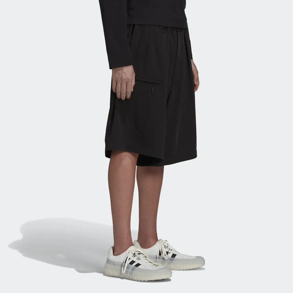 Adidas Shorts Y-3 Classic Sport Uniform Tailored. 3