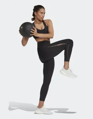 Adidas Optime Training Best of adidas 7/8 Leggings. 3
