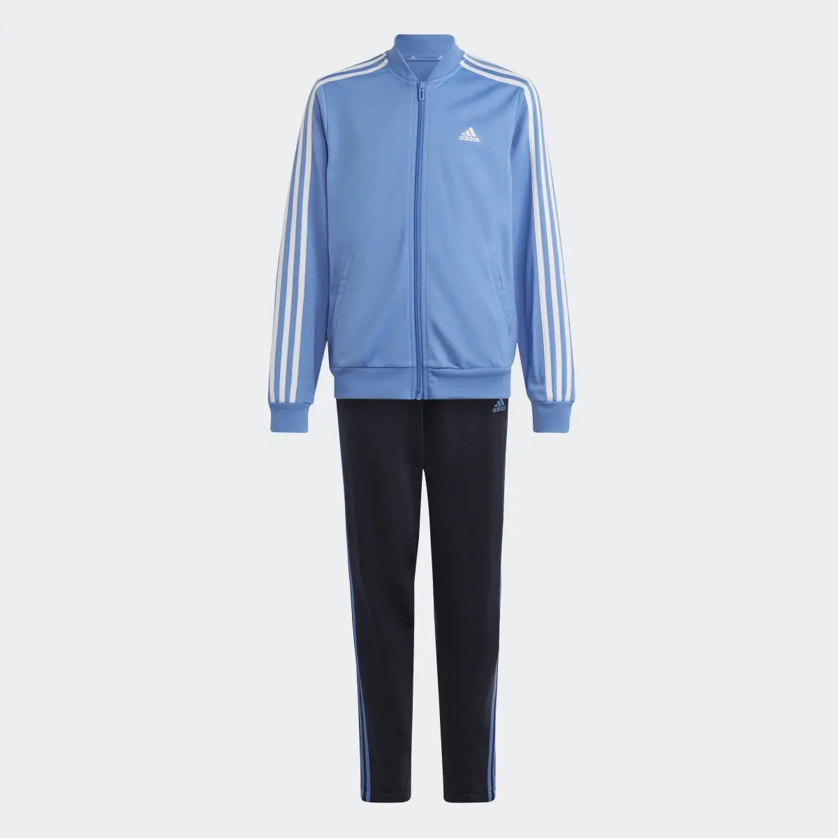 Adidas Conjunto Essentials 3 Franjas. 1