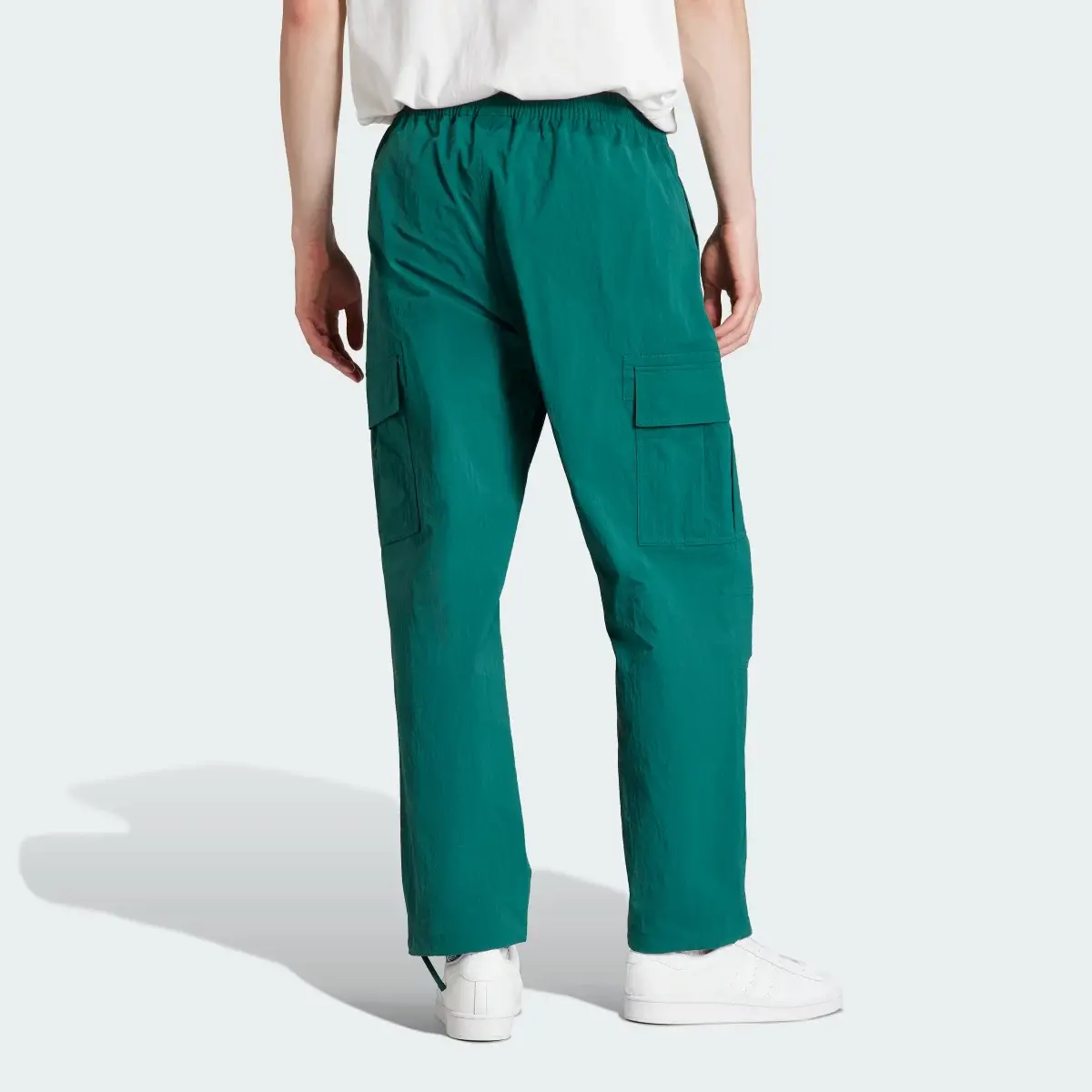 Adidas Pants Cargo Premium Essentials. 2