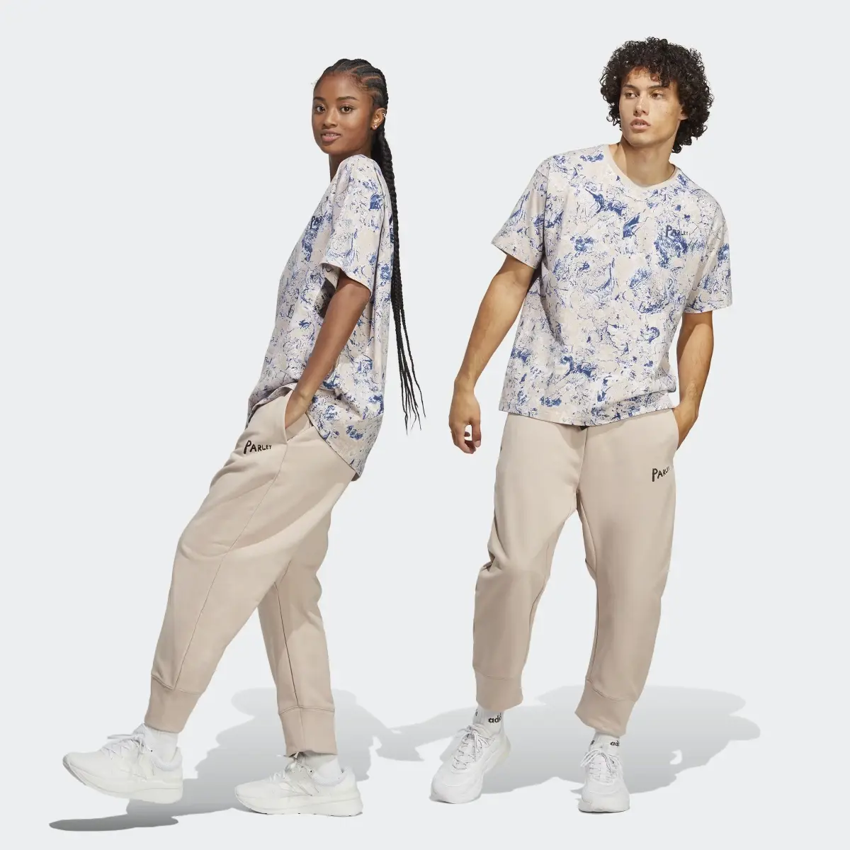 Adidas x Parley 7/8 Pants (Gender Neutral). 1