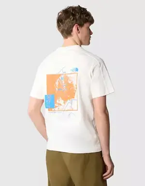 Men&#39;s Outdoor Graphic T-Shirt