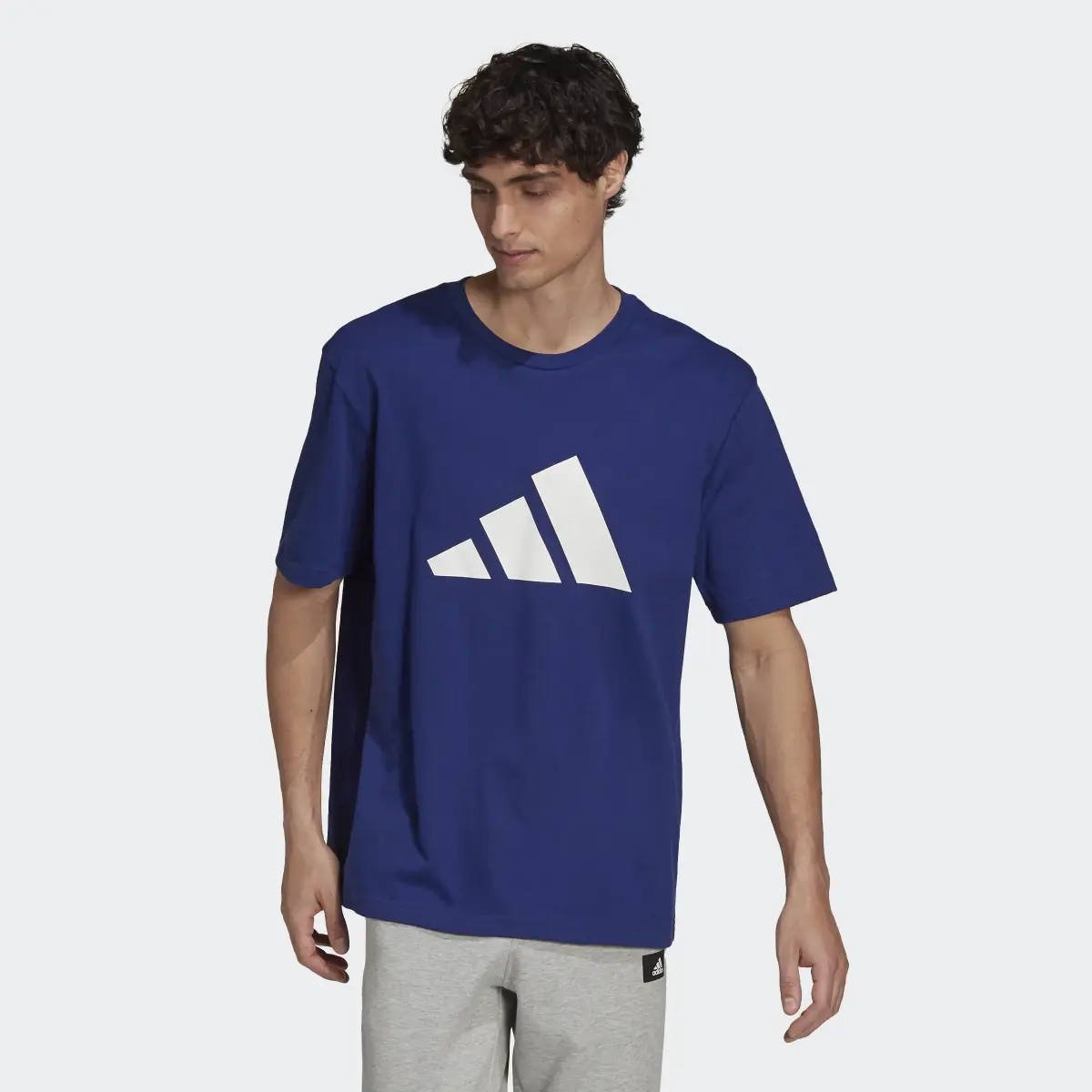 Adidas Sportswear Future Icons Logo Graphic Tee. 2