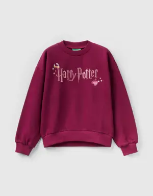 harry potter sweatshirt with glitter