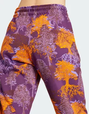 by Stella McCartney Printed Sweat Pants