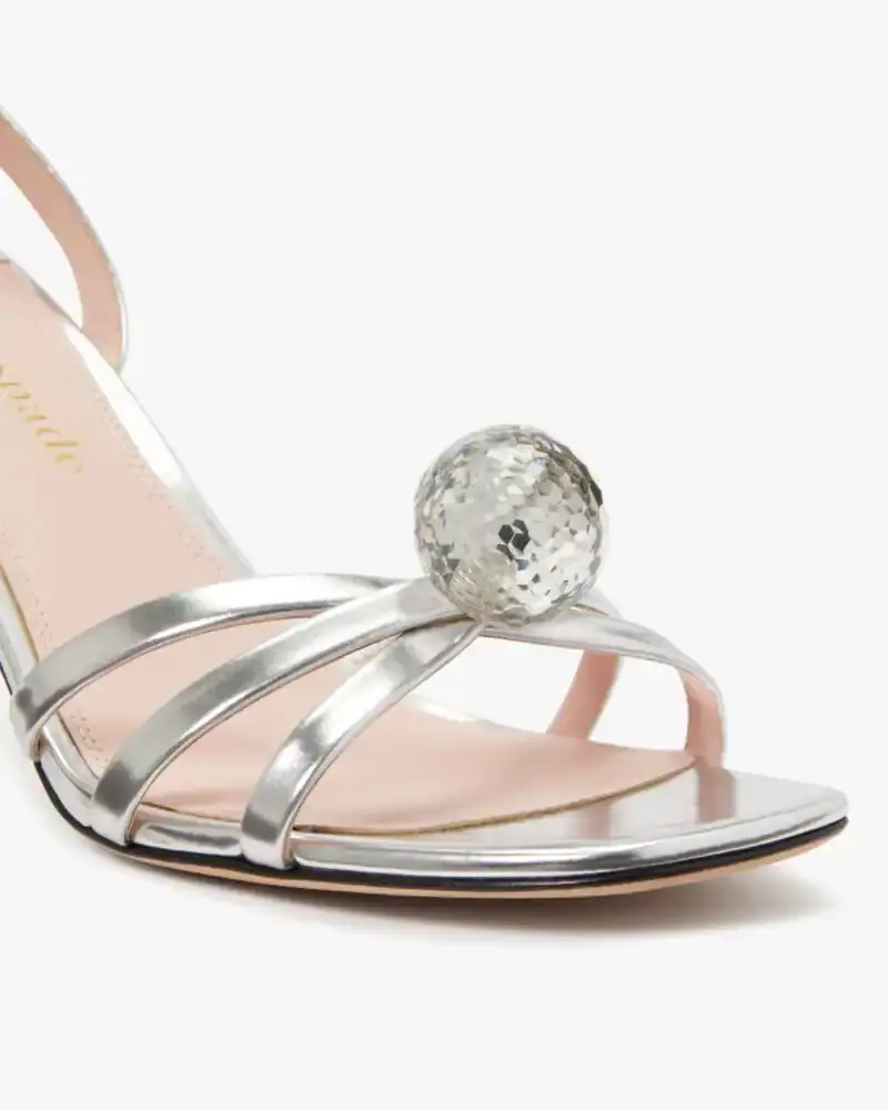 Kate Spade Let's Dance Sandals. 2