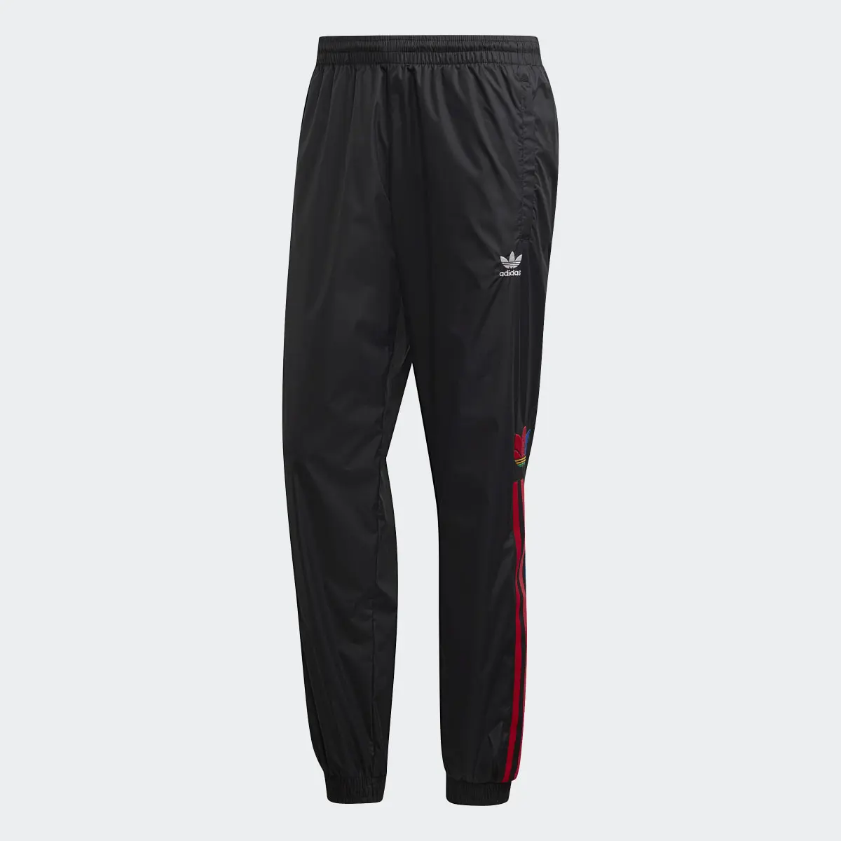 Adidas 3D Trefoil 3-Stripes Track Pants. 1