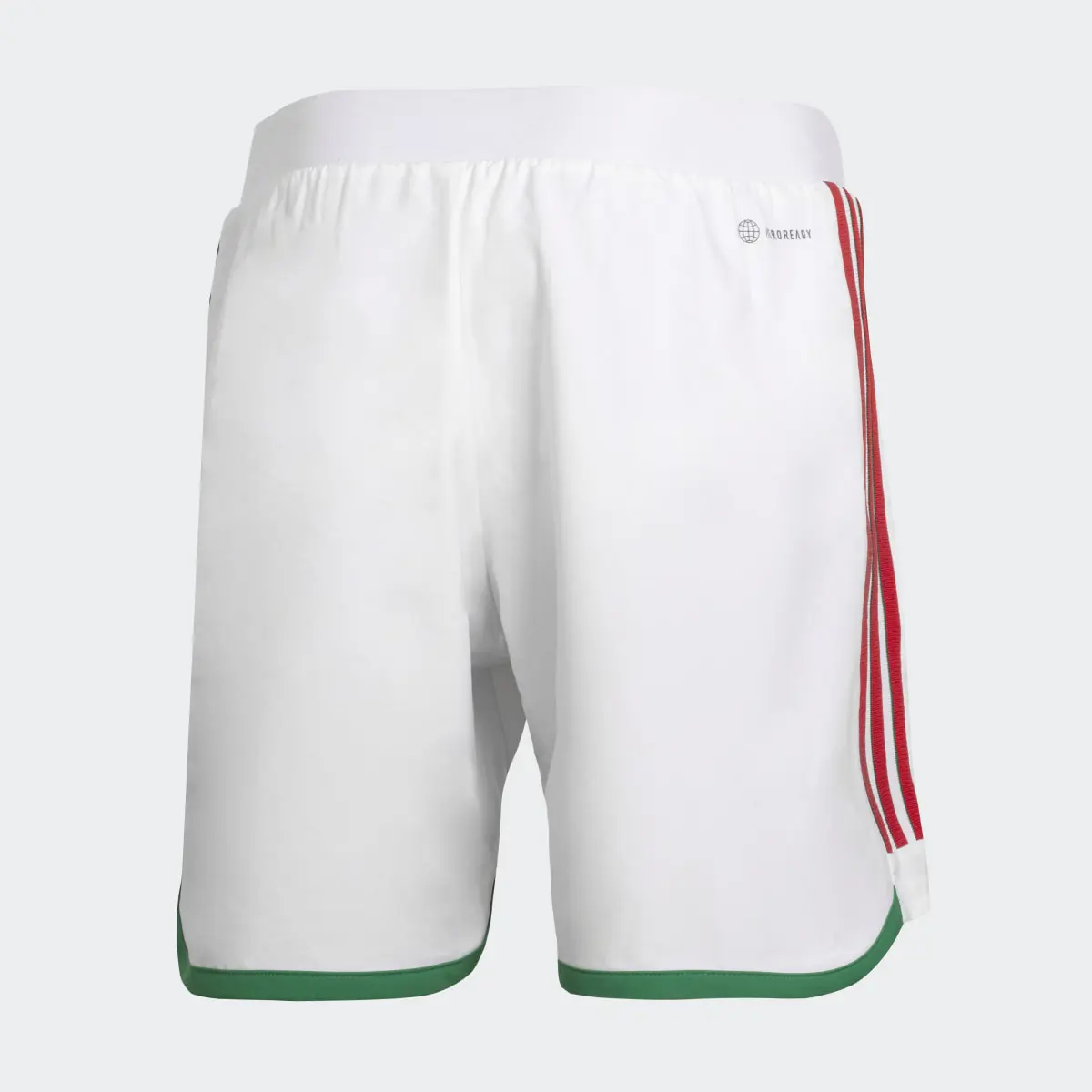 Adidas Authentic Shorts Local Selección Nacional de México. 2