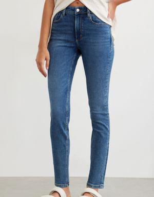 Kate High Waist Skinny Jeans