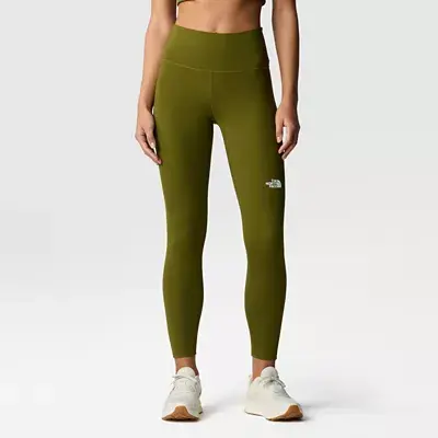 The North Face Women&#39;s Flex High Rise 7/8 Leggings. 1