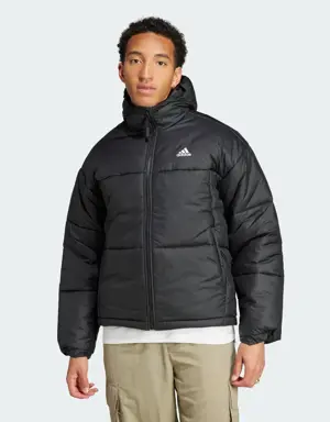 BSC 3-Stripes Puffy Hooded Jacket