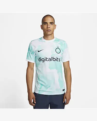 Nike Inter Milan 2022/23 Stadium Extérieur. 1