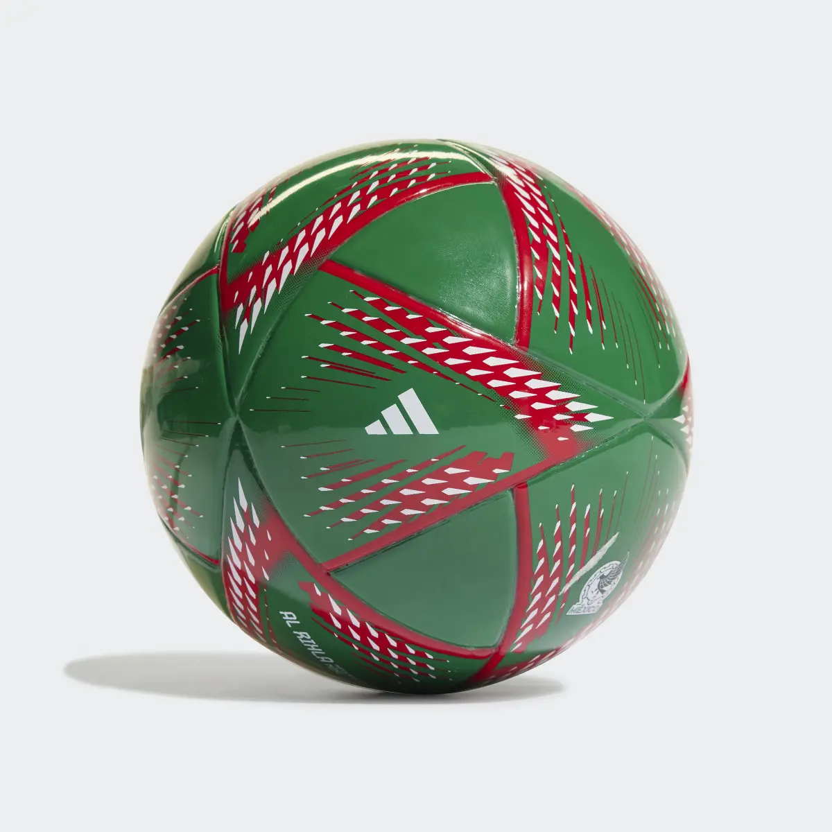 Adidas Minibalón Al Rihla Selección Nacional de México. 3