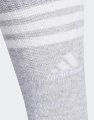 Adidas Cushioned Mixed Crew Socks 6 Pairs. 3 Adidas Cushioned Mixed Crew Socks 6 Pairs. 3
