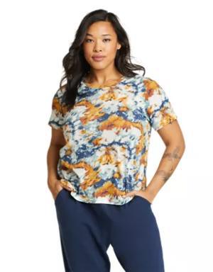 Women's Everyday Essentials Short-Sleeve T-Shirt - Printed