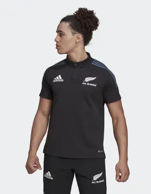 All Blacks Rugby Polo Shirt