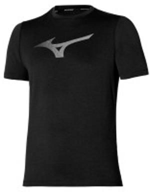 Core Graphic Rb Tee Erkek Tişört Siyah
