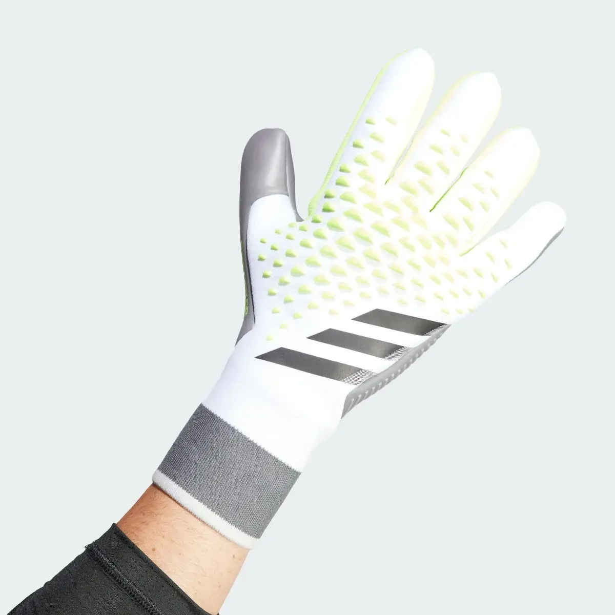 Adidas Predator Pro Goalkeeper Gloves. 1