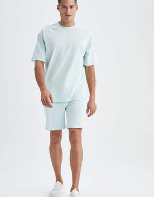 Fit Slim Fit Şort