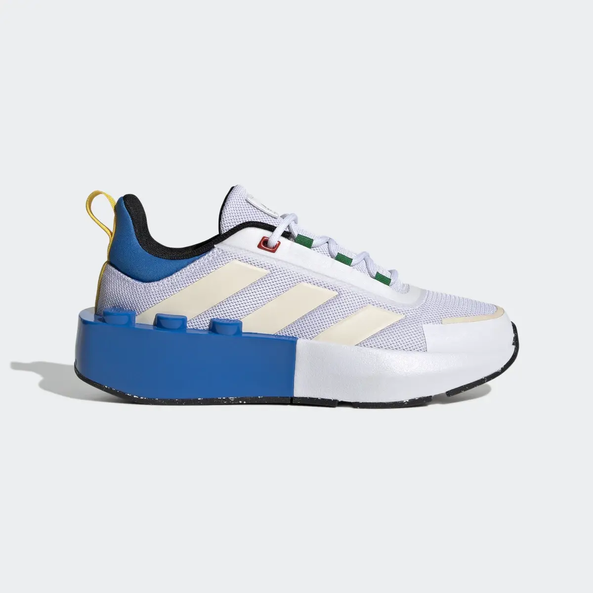 Adidas x LEGO® Tech RNR Lace-Up Shoes. 2