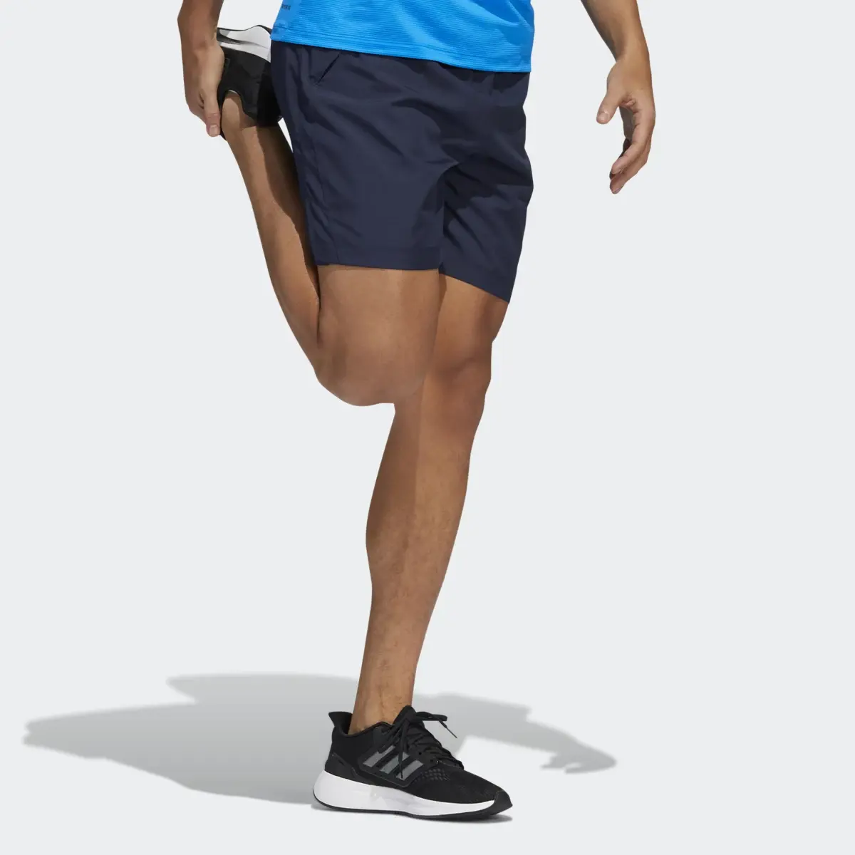 Adidas Aeromotion Woven Shorts. 3