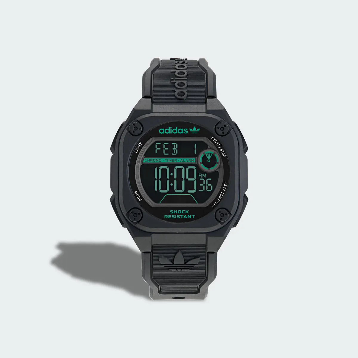 Adidas City Tech Two Watch. 2