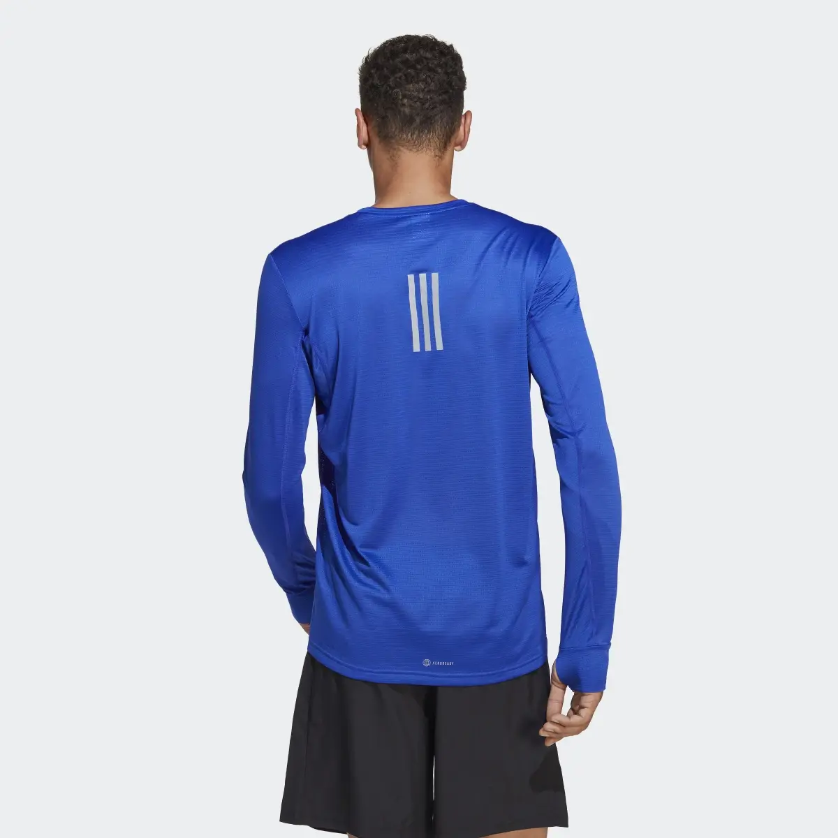 Adidas Camiseta manga larga Own the Run. 3