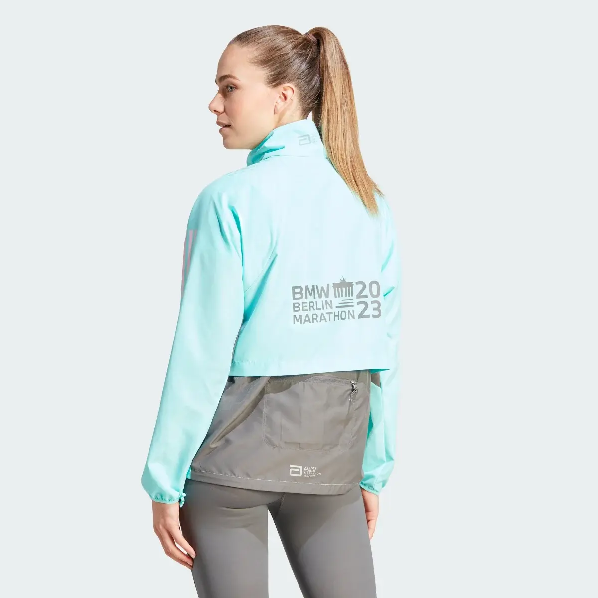 Adidas BMW BERLINMARATHON 2023 Legends Jacket IN1340