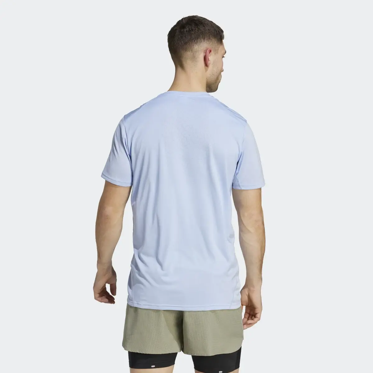 Adidas T-shirt Confident Engineered. 3