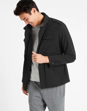 Motion Tech Field Jacket black