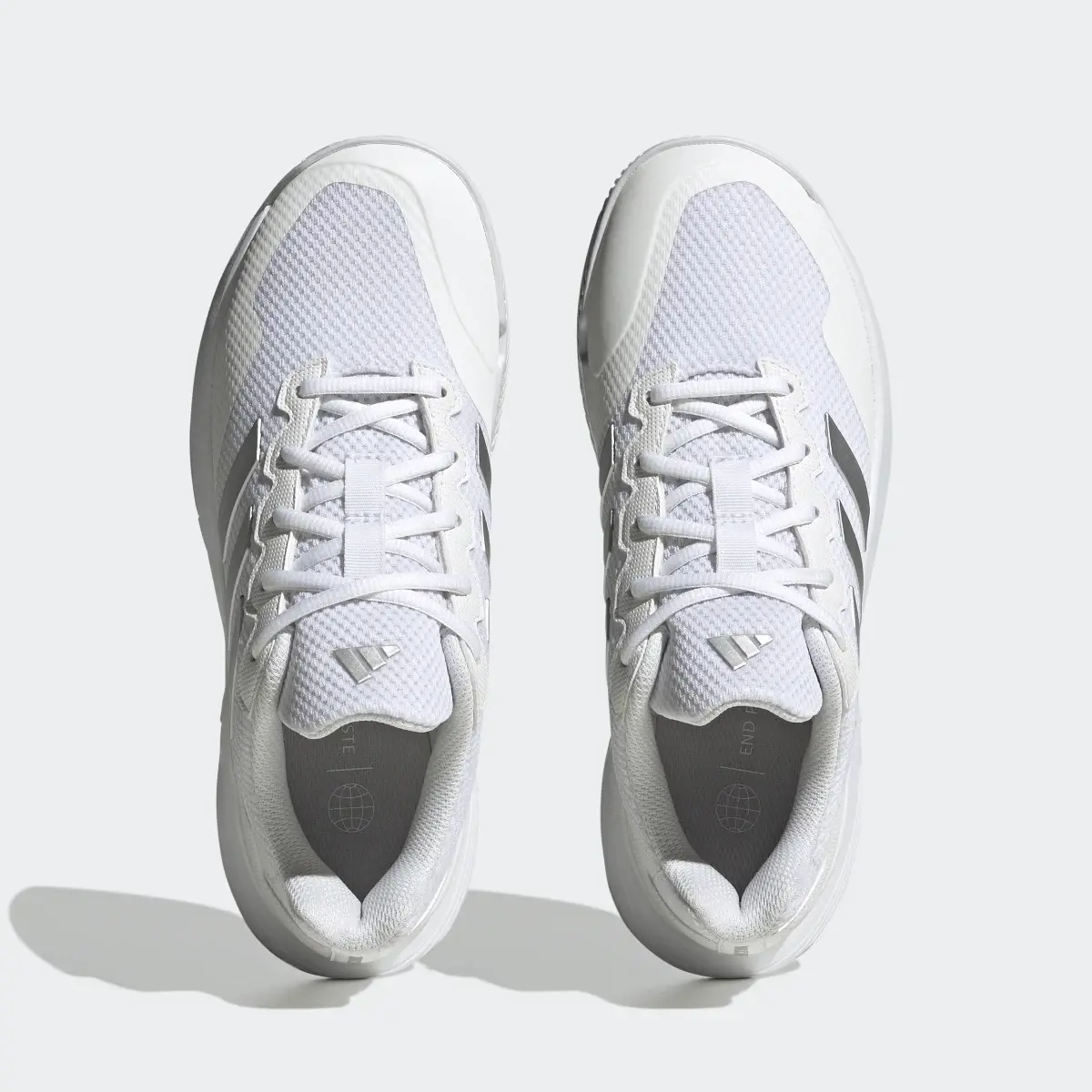 Adidas Gamecourt 2.0 Tenis Ayakkabısı. 3