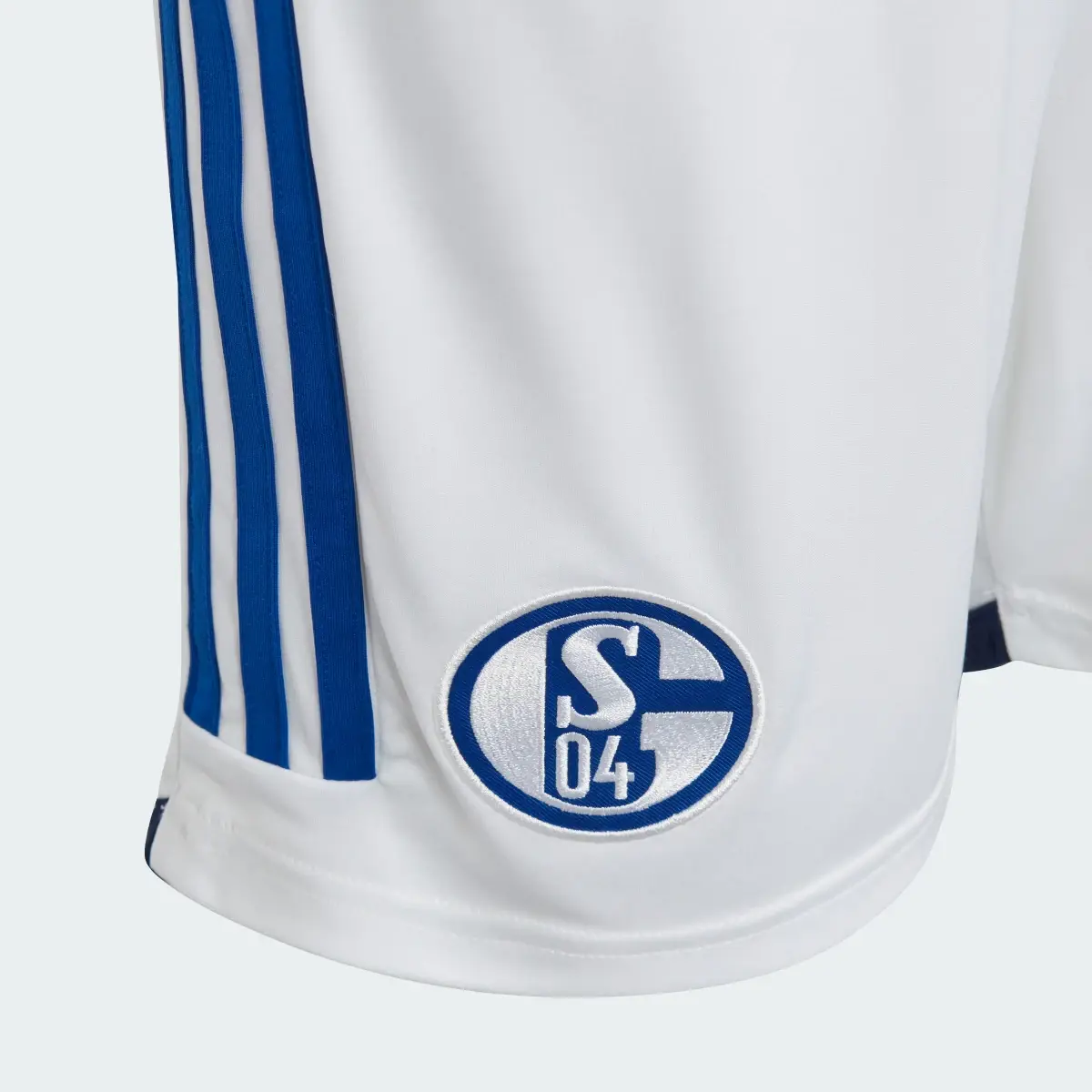 Adidas FC Schalke 04 23/24 Home Shorts. 3