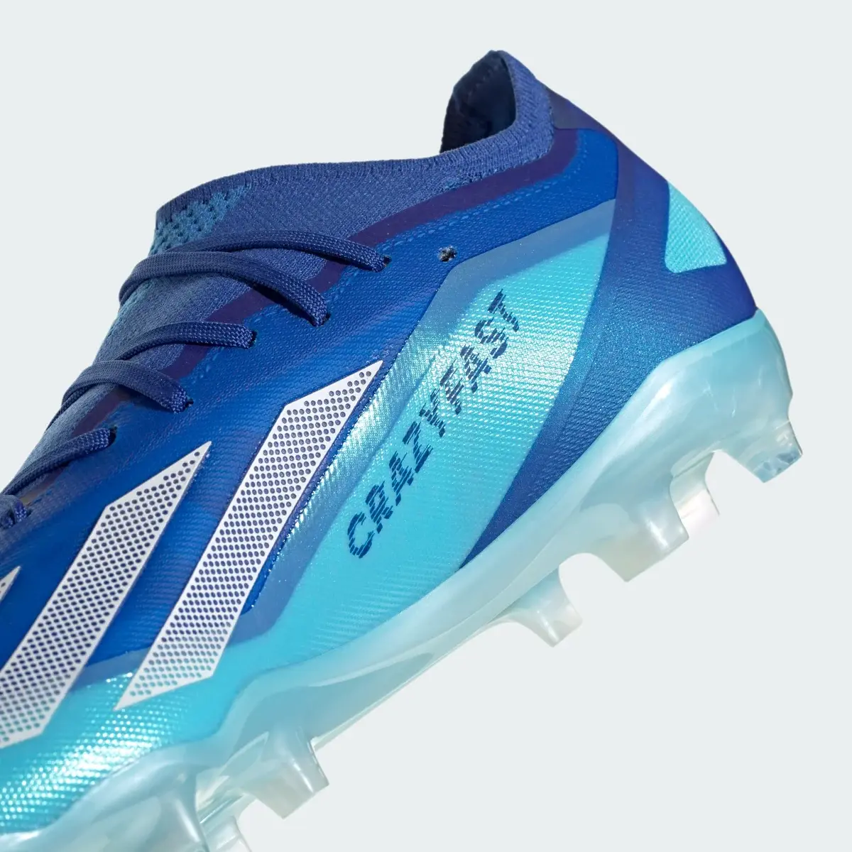 Adidas X Crazyfast.2 Firm Ground Boots. 3