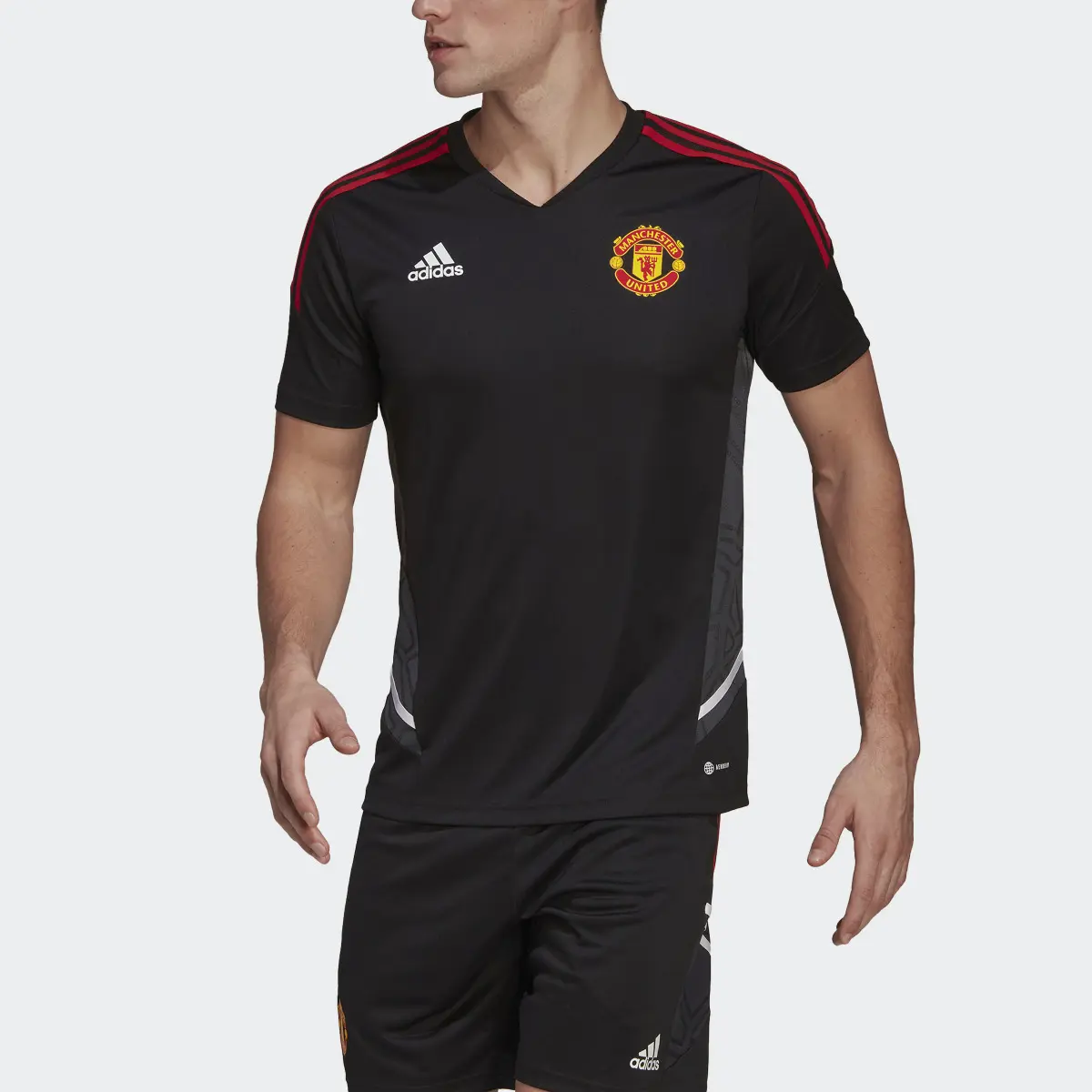 Adidas Maglia da allenamento Condivo 22 Manchester United FC. 1