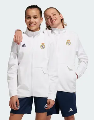 Real Madrid Anthem Jacket Kids