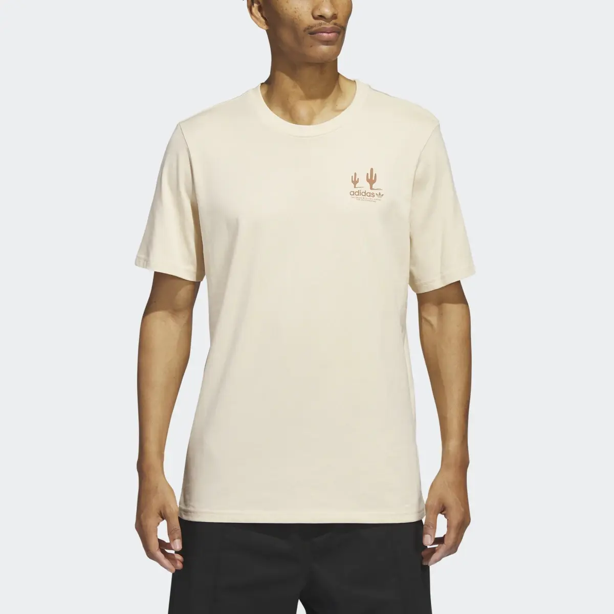 Adidas Mariah's Business Short Sleeve Tee. 1