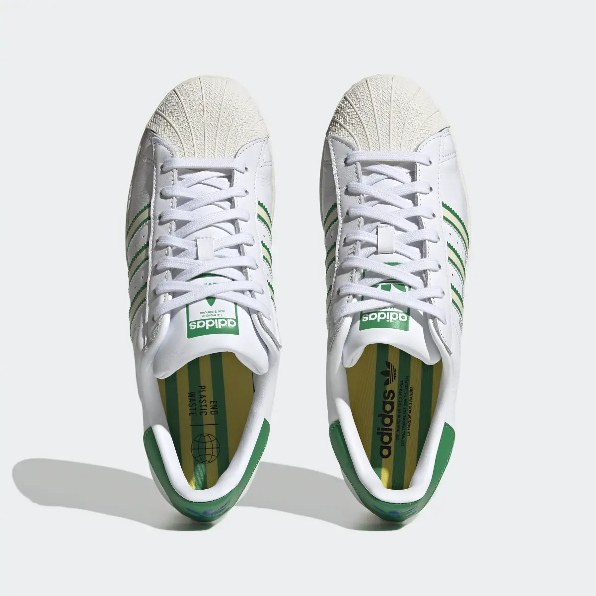 Adidas Tenis Superstar. 3