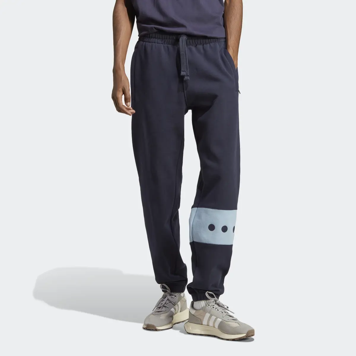 Adidas Pantalon de survêtement RIFTA City Boy. 1