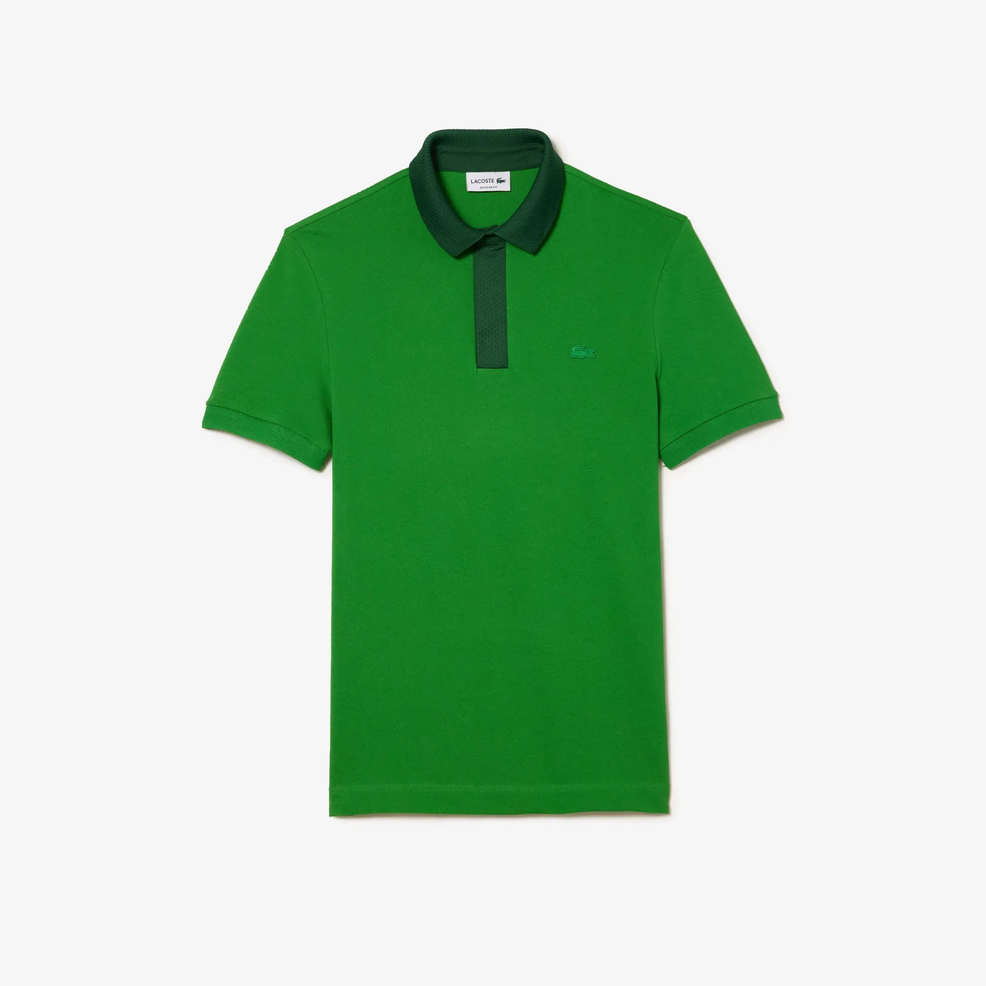 Lacoste Men's Petit Piqué Smart Paris Polo. 2 Lacoste Men's Petit Piqué Smart Paris Polo. 2