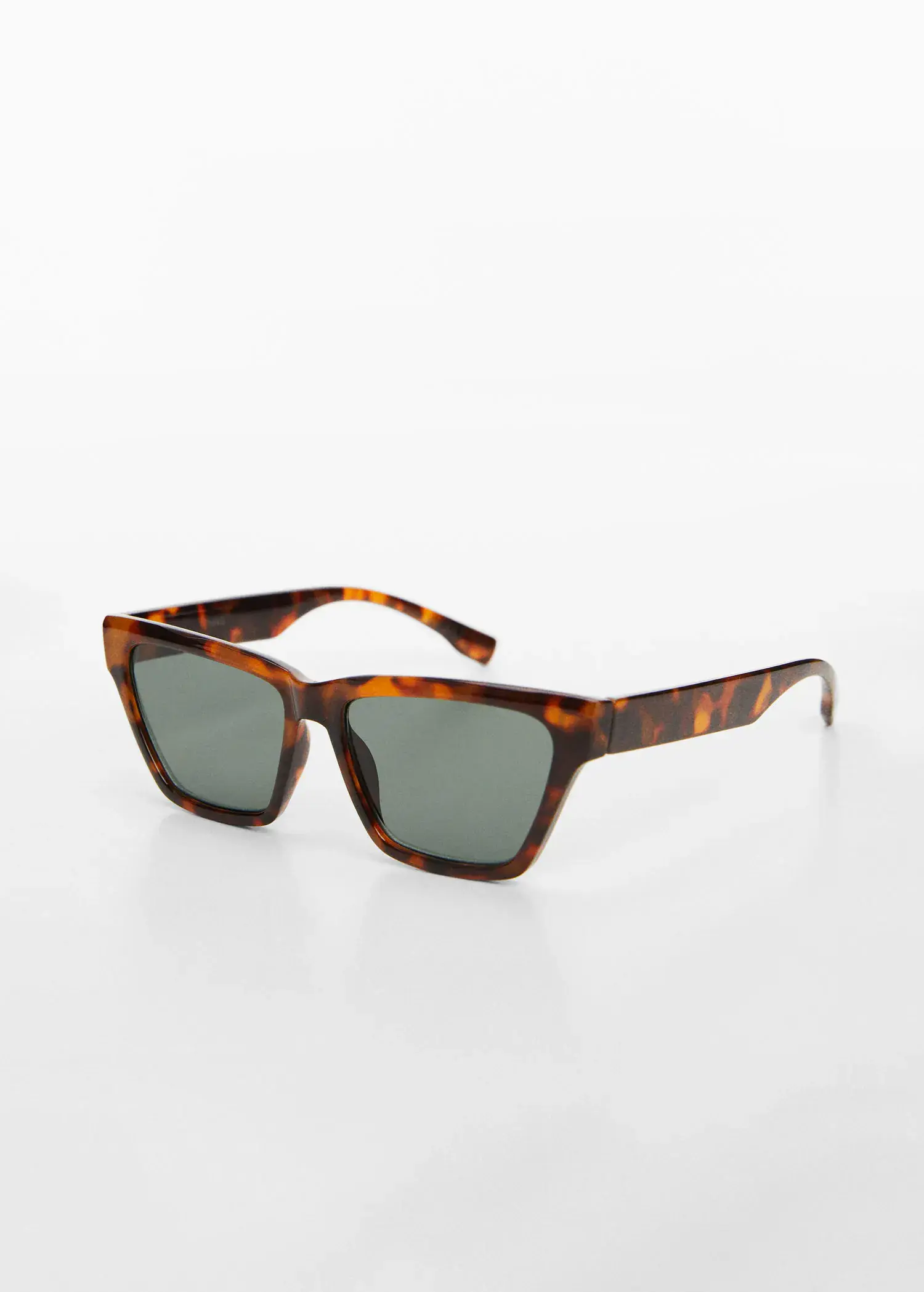 Mango Acetate frame sunglasses. 2