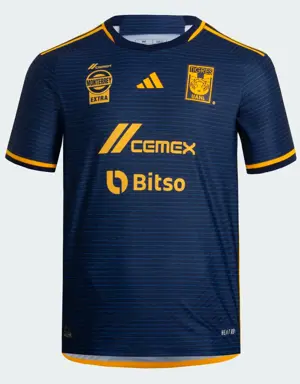 Jersey Oficial Uniforme de Visitante Tigres UANL 23/24