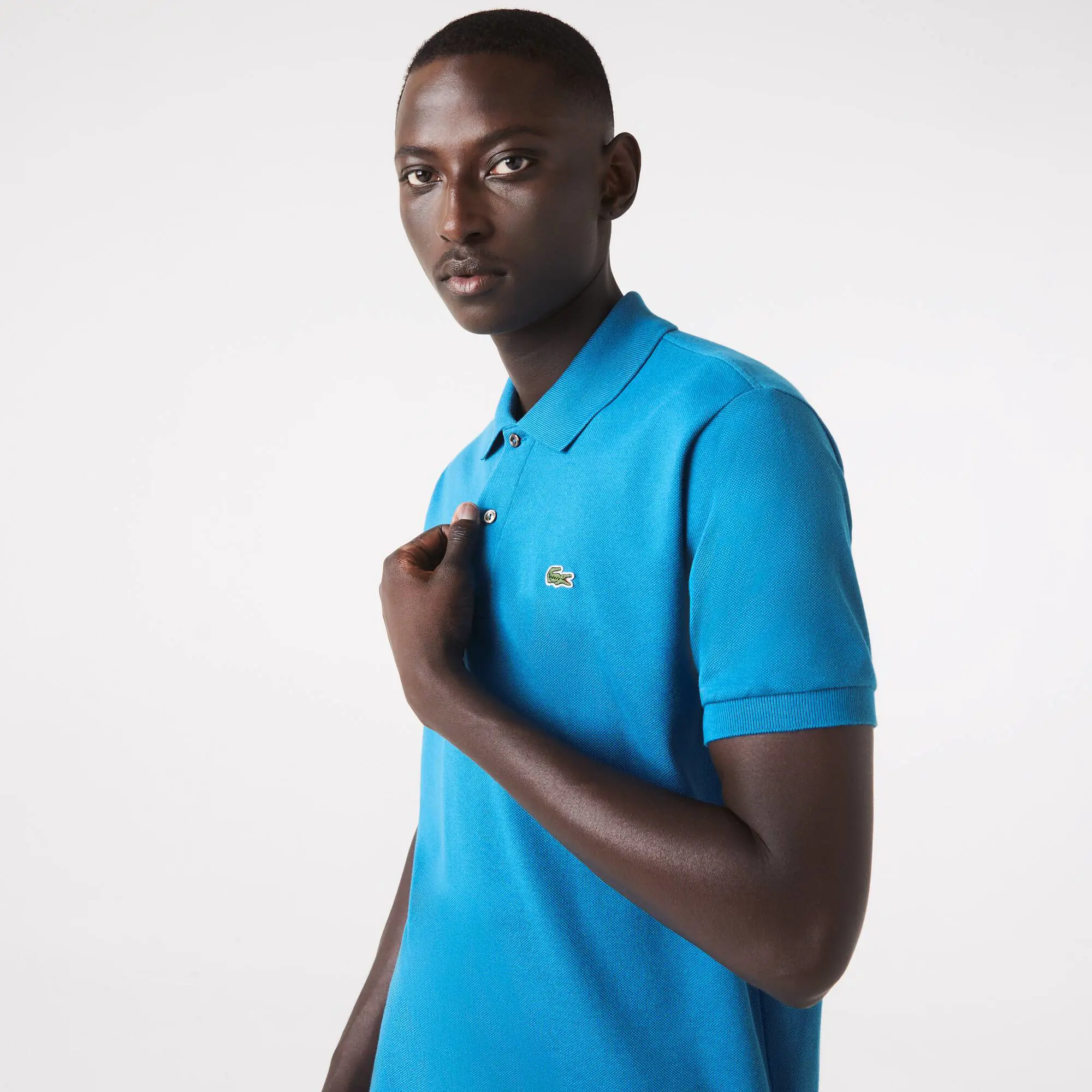 Lacoste Polo Original L.12.12 coton petit piqué. 1