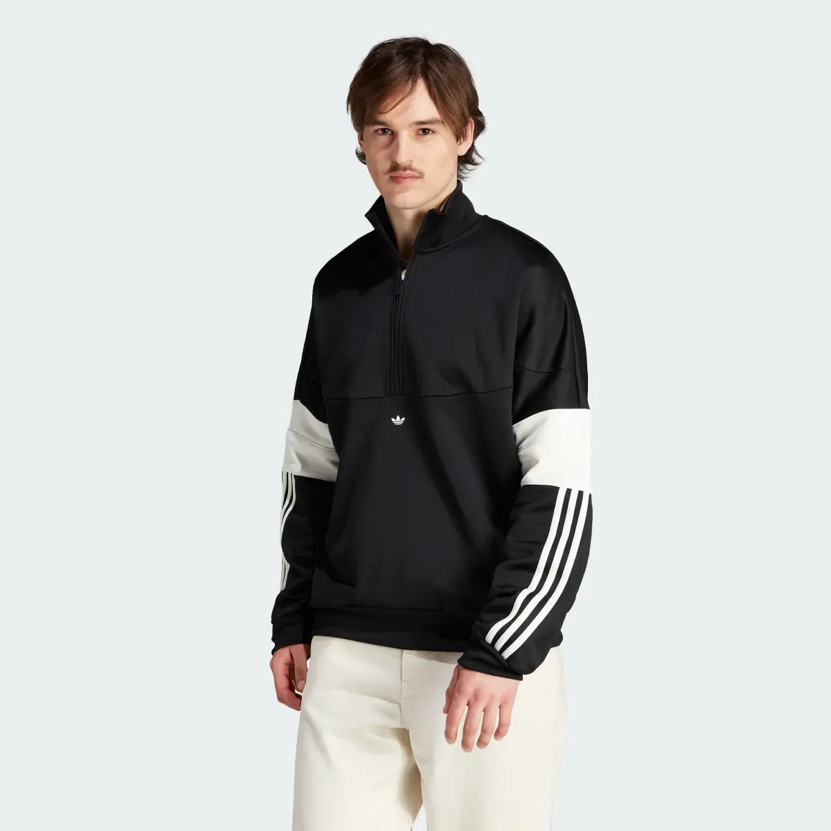 Adidas Basketball Warm-Up Track Top. 2