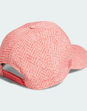 Adidas Women's Performance Printed Cap. 3 Adidas Women's Performance Printed Cap. 3