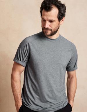 Train T-Shirt gray